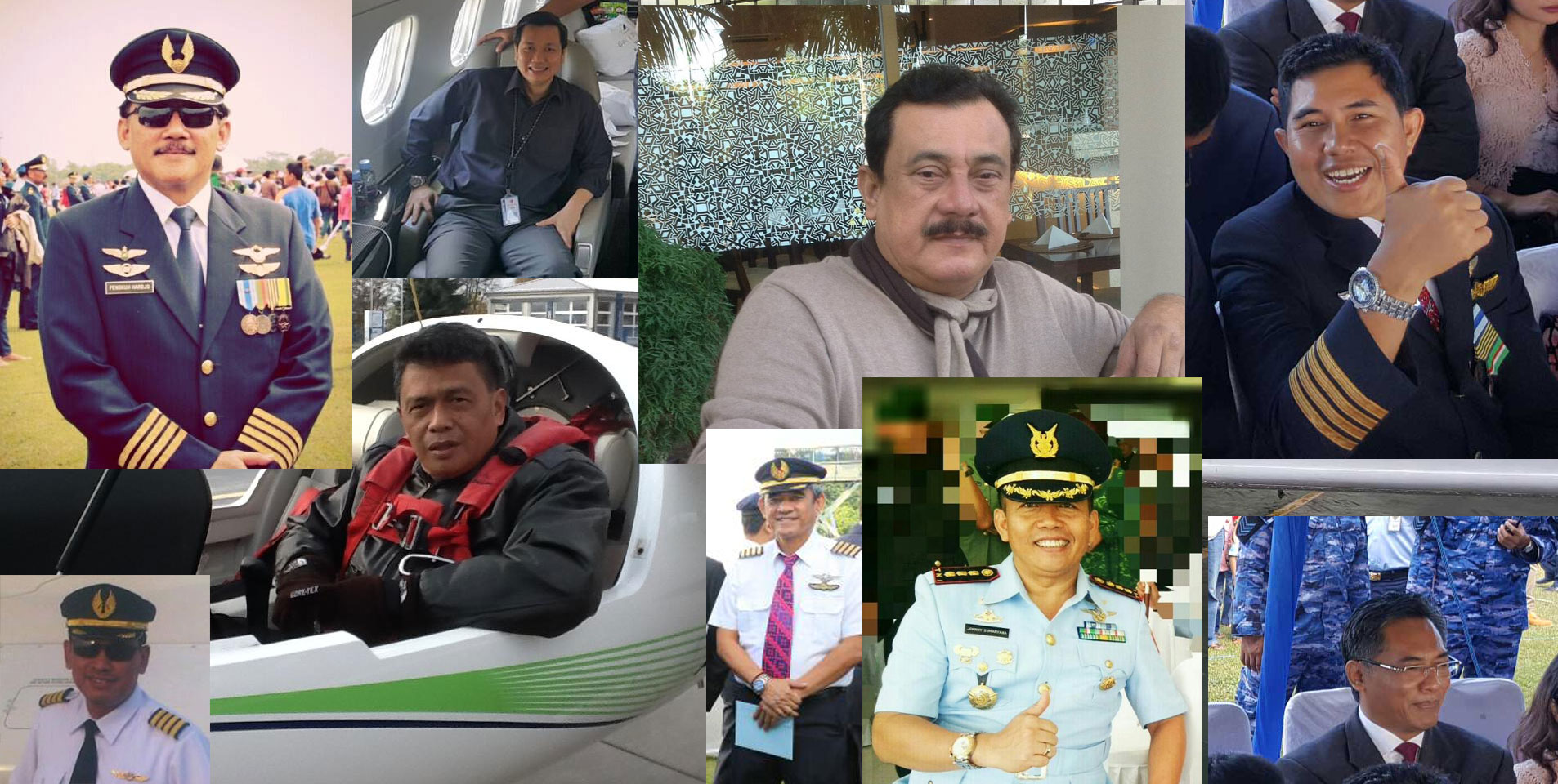 BADAN PENGURUS FORKIP