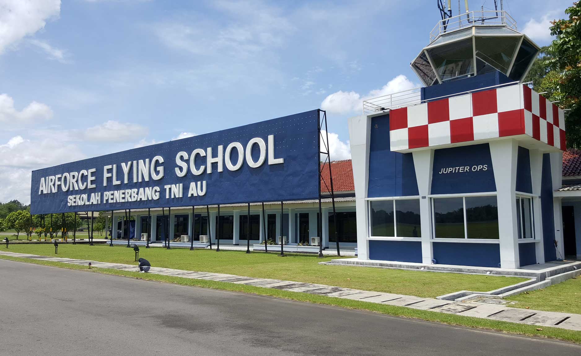 Sekolah Penerbang TNI AU IDP PSDP