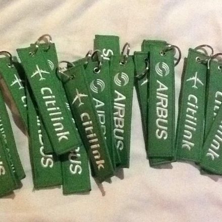 Keychain _ AIrbus _ Citilink