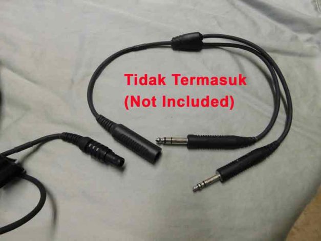 HEADSET BOSE Aviation A20 - Image 4