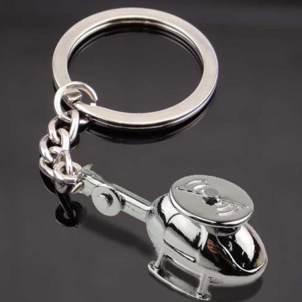 Keychain Heli Gyro Metal