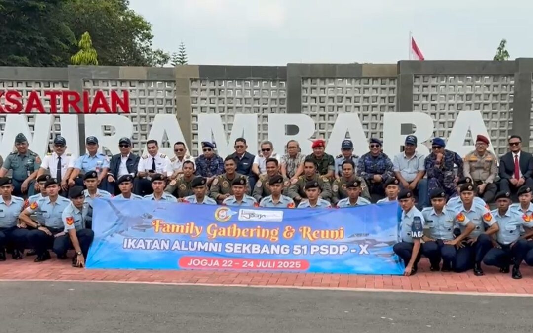 Sekbang 51 kembali ke Home Base